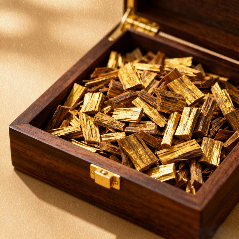 Premium Oud Chips
